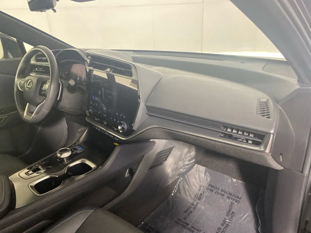 Certified 2023 Lexus RZ 450e Premium w/ Technology Package AWD/4WD image 30