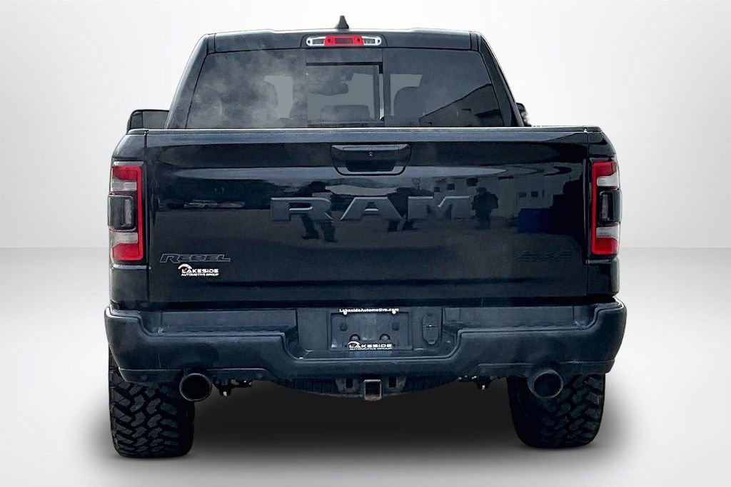 Used 2019 RAM 1500 Rebel w/ Level 2 Equipment Group AWD/4WD image 6