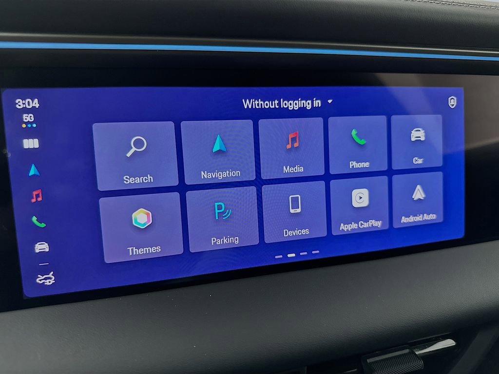 New 2026 Porsche Macan Turbo Electric image 15