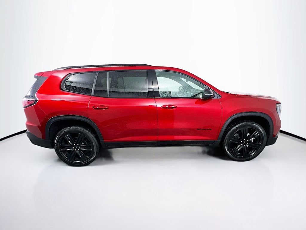 New 2026 GMC Acadia Elevation w/ Black Edition image 28