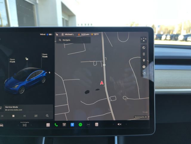 Used 2020 Tesla Model 3 Standard image 21