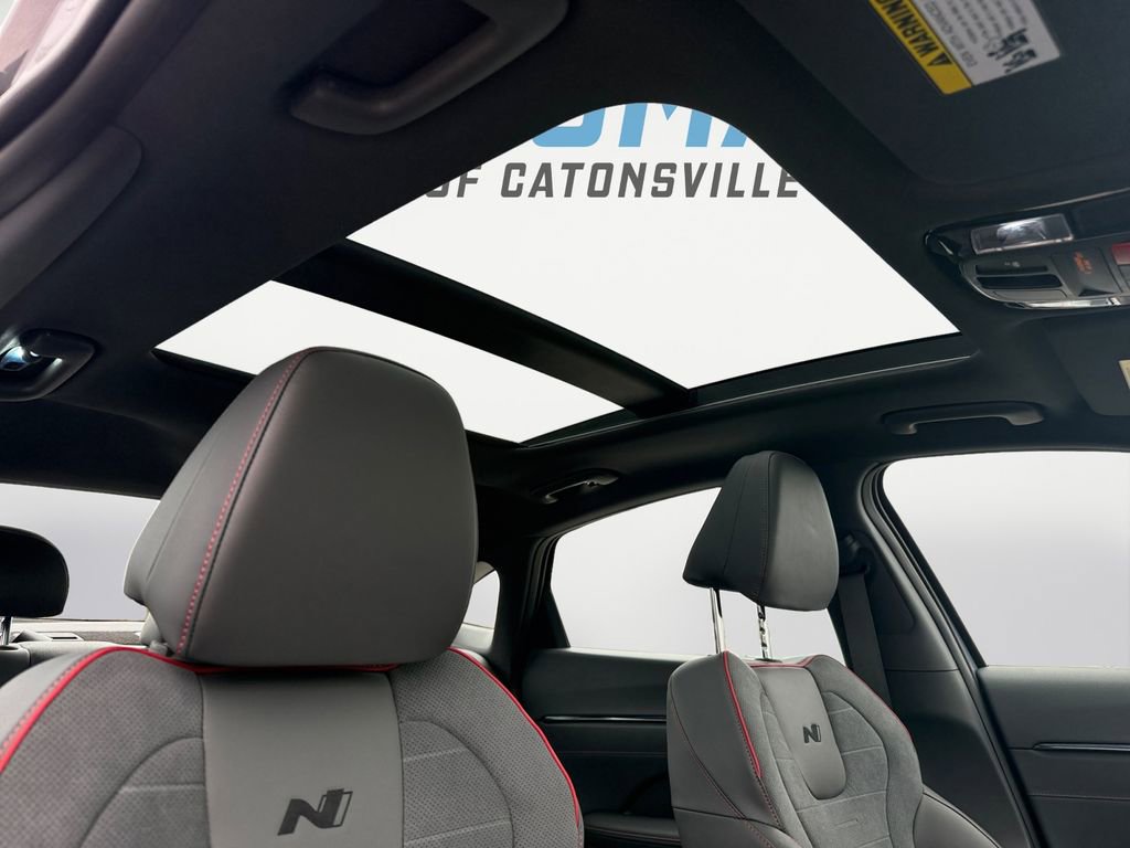 Used 2026 Hyundai Sonata N Line image 16