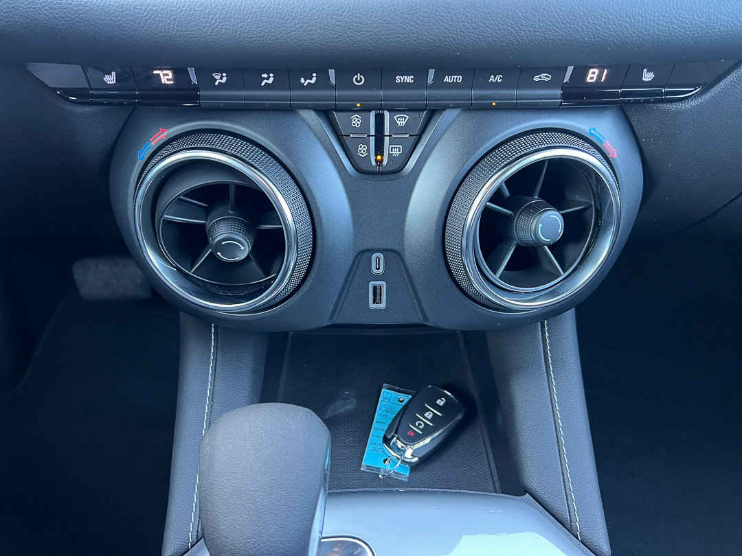 Used 2025 Chevrolet Blazer LT w/ Midnight/Sport Edition image 20