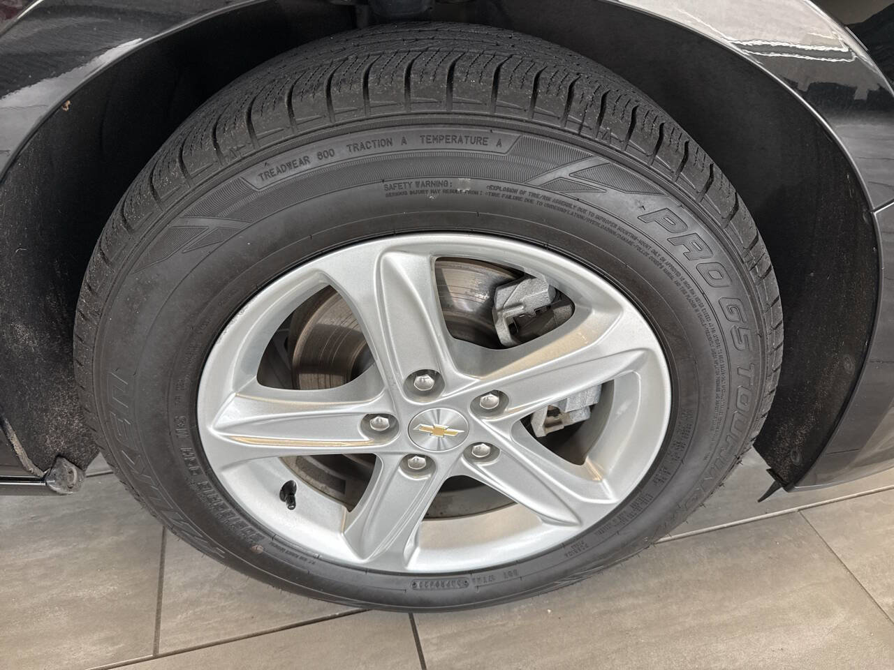 Used 2019 Chevrolet Malibu LS image 35