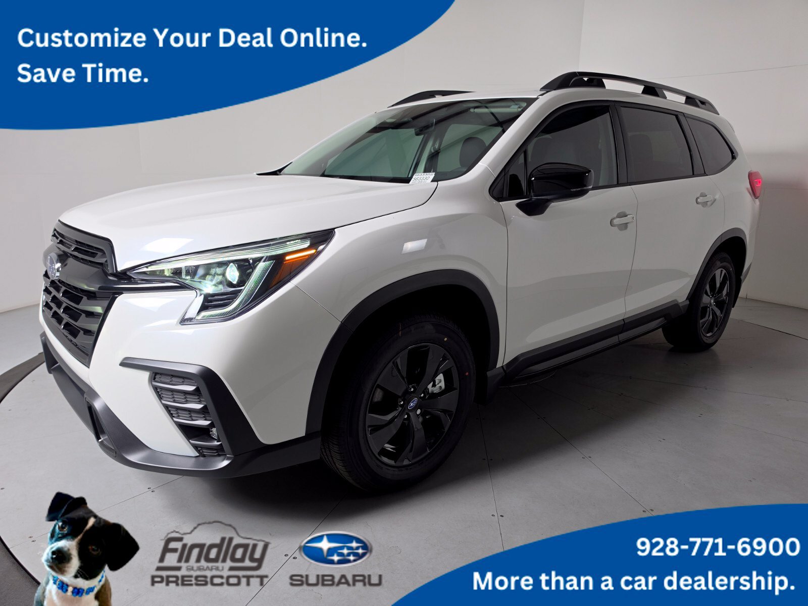 New 2027 Subaru Ascent Premium AWD/4WD image 1