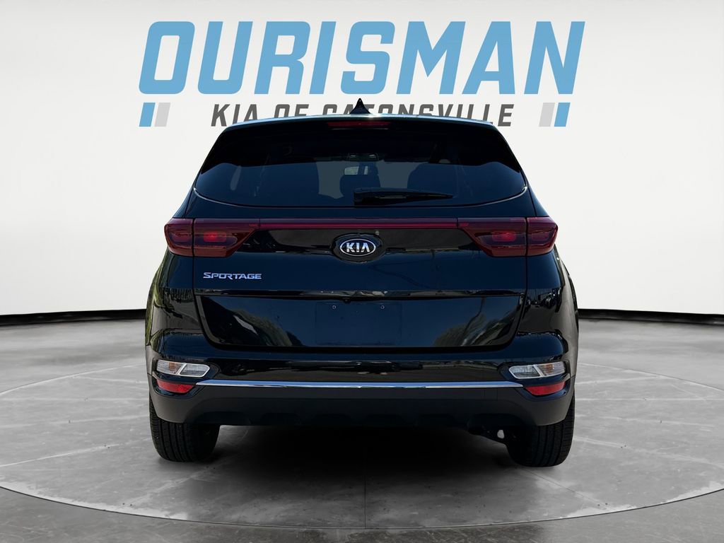 Used 2020 Kia Sportage LX AWD/4WD image 5