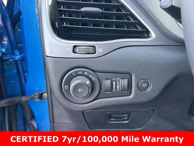 Certified 2022 Jeep Cherokee Limited AWD/4WD image 25