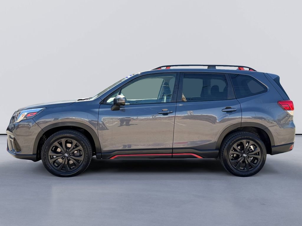 Used 2022 Subaru Forester Sport AWD/4WD image 6