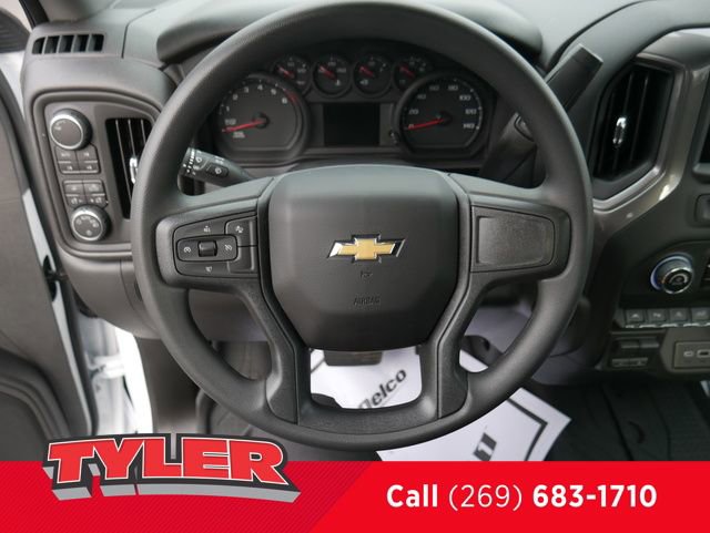 New 2025 Chevrolet Silverado 1500 W/T w/ WT Safety Package image 29