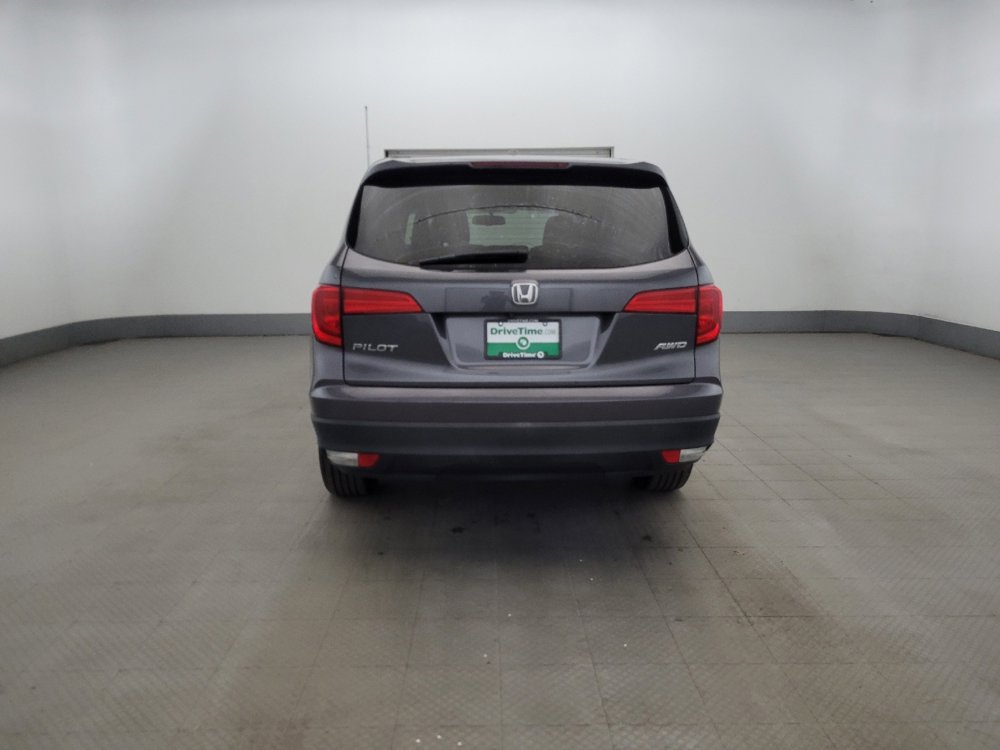 Used 2017 Honda Pilot EX-L image 6