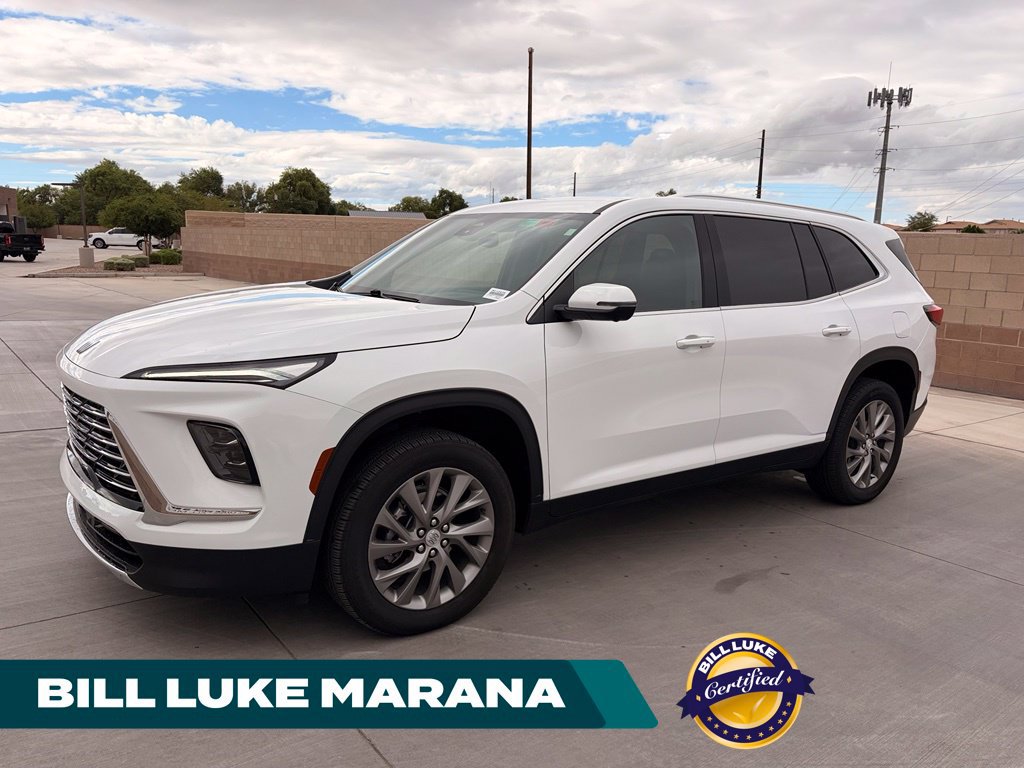 Used 2026 Buick Enclave Preferred