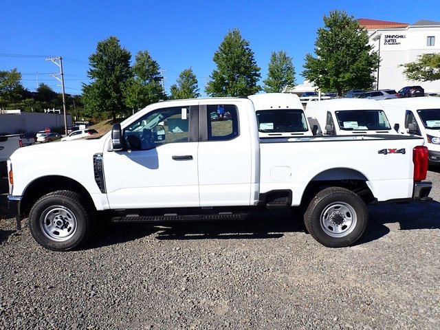 New 2026 Ford F350 XL w/ XL Chrome Package image 2