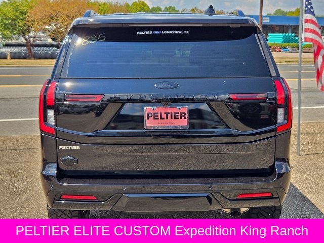 New 2027 Ford Expedition King Ranch AWD/4WD image 4