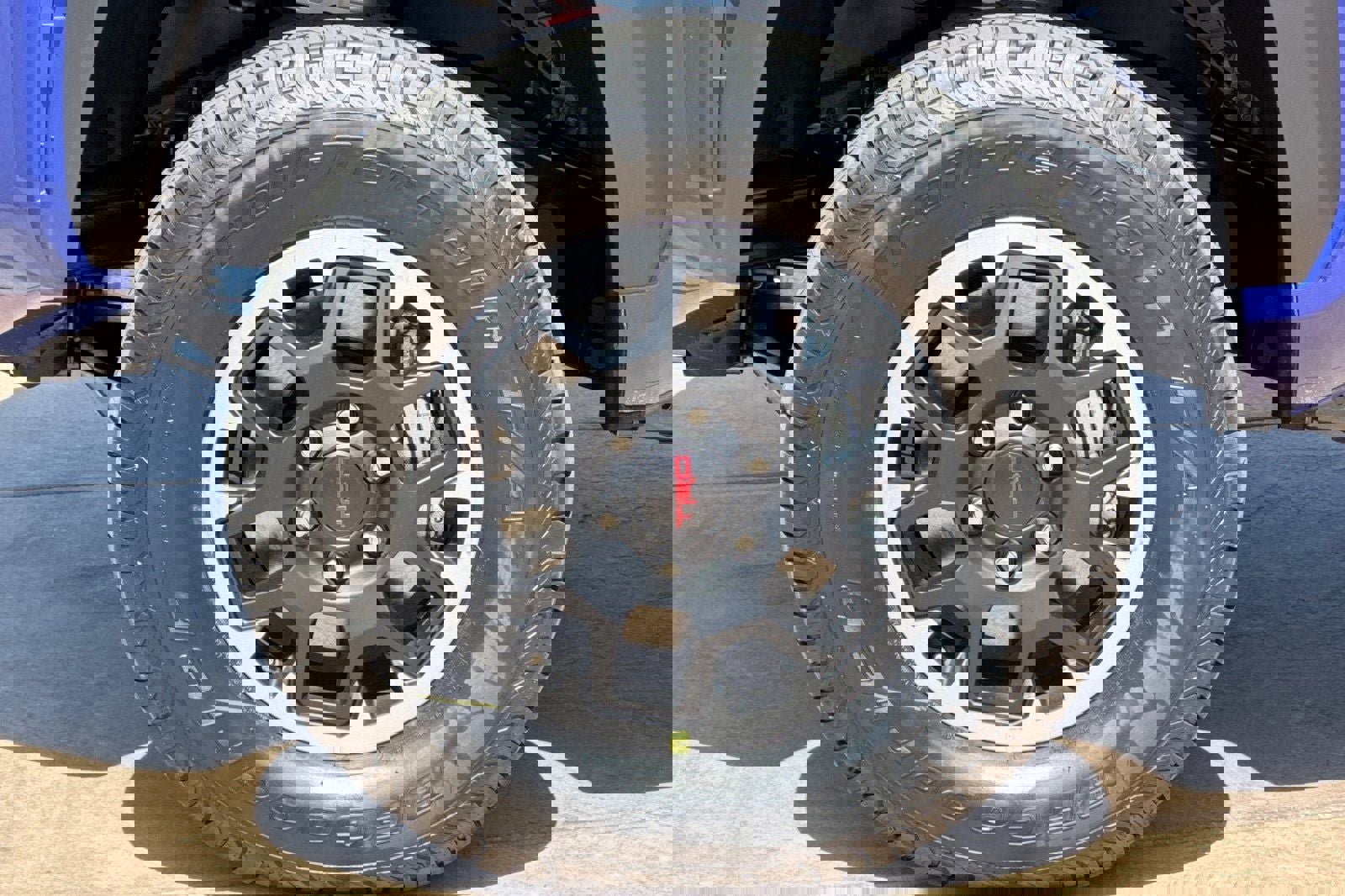 New 2025 Toyota Tacoma TRD Off-Road image 33