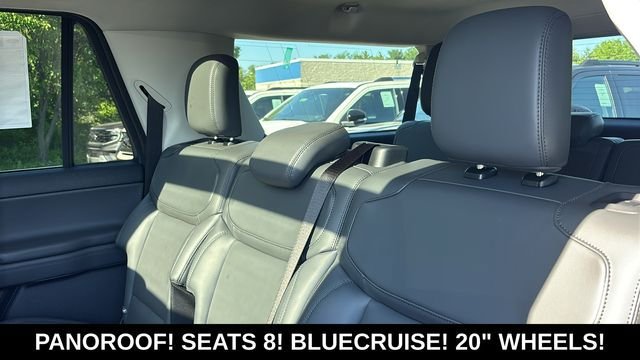 New 2026 Ford Expedition Max Active AWD/4WD image 26