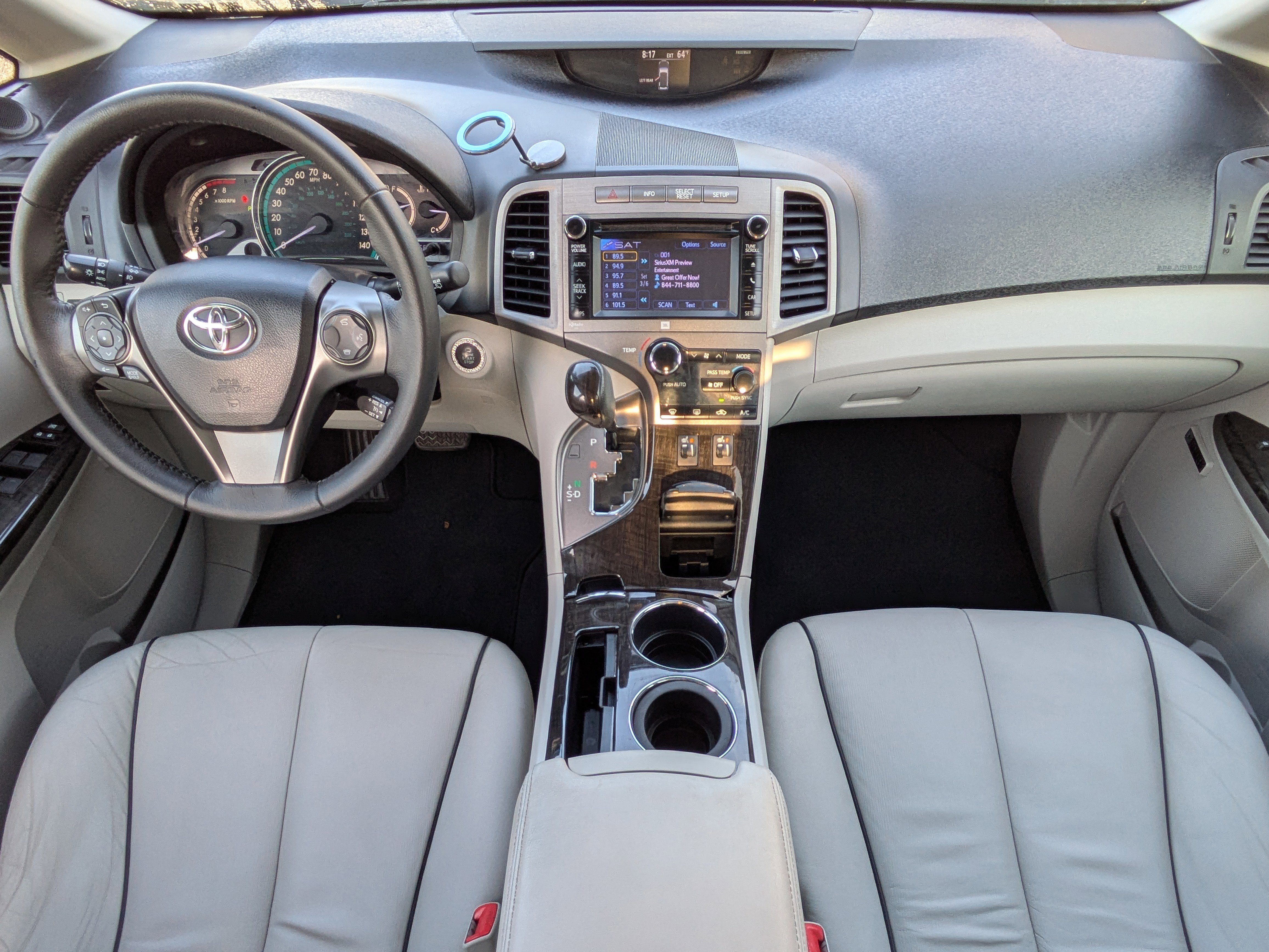 Used 2013 Toyota Venza XLE image 21