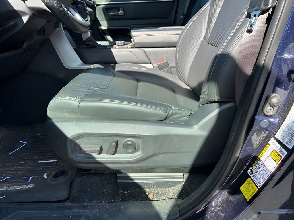 Used 2024 Toyota Tundra Limited AWD/4WD image 20