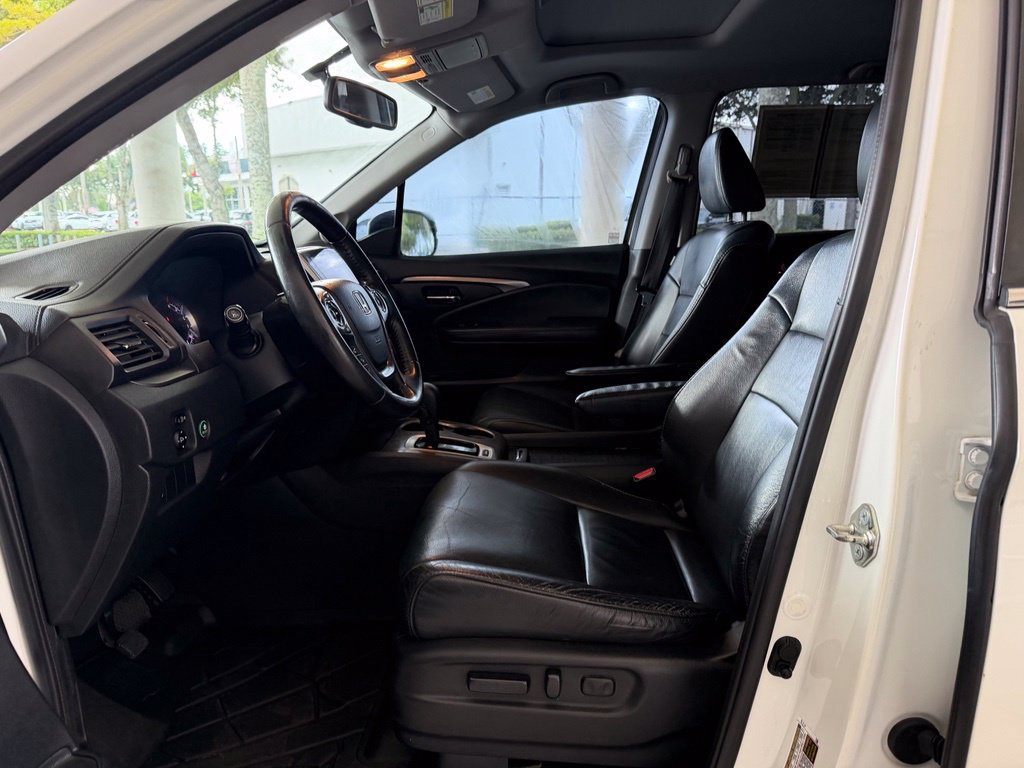 Used 2017 Honda Pilot EX-L image 5