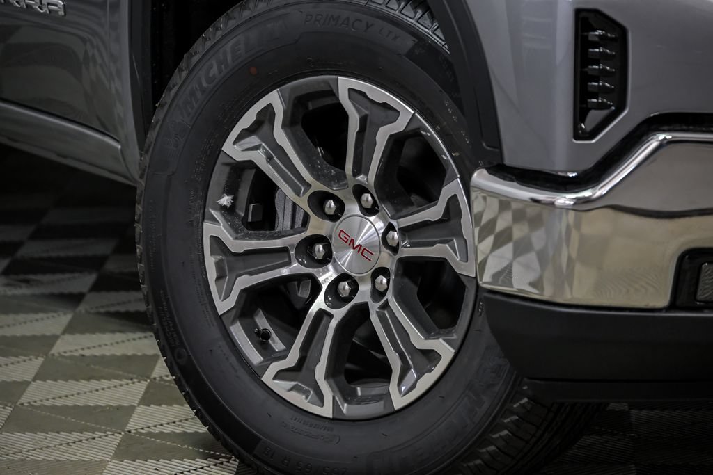 New 2026 GMC Sierra 1500 SLT w/ SLT Convenience Package AWD/4WD image 3