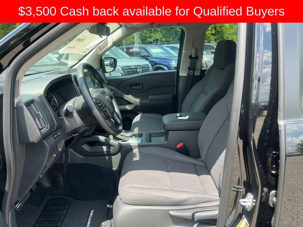 New 2026 Nissan Frontier S w/ Tow Package AWD/4WD image 10