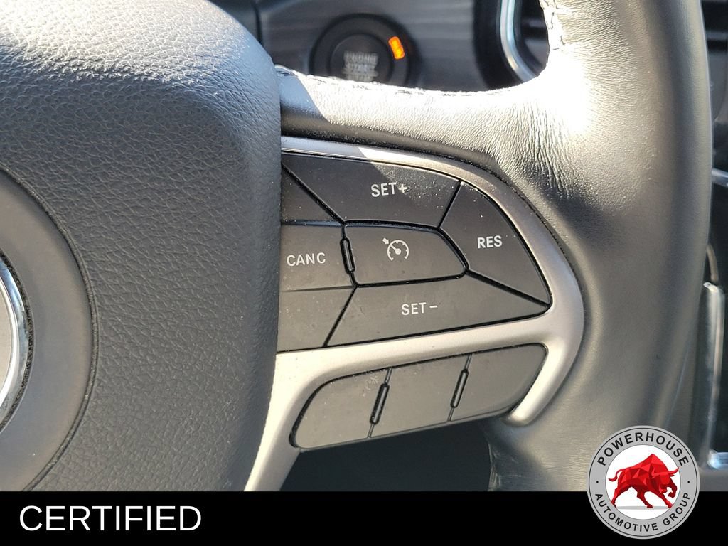Used 2020 Jeep Grand Cherokee Altitude RWD image 32