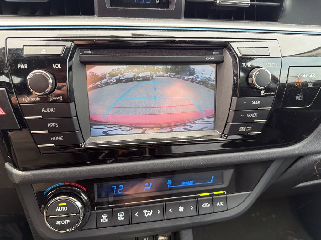 Used 2016 Toyota Corolla LE Premium FWD image 10