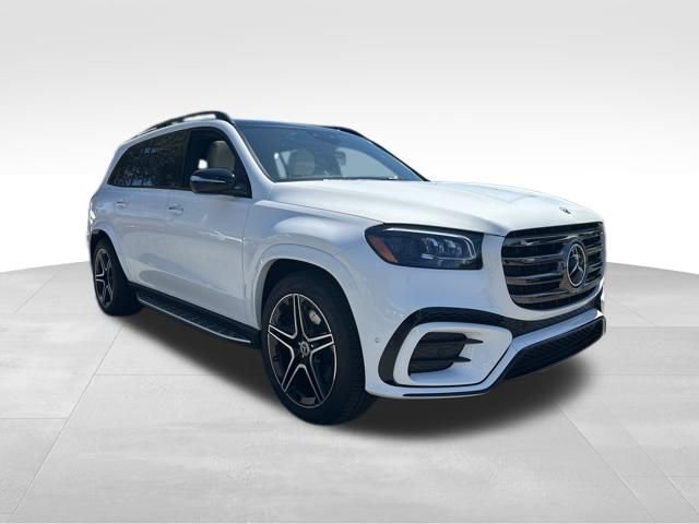 Used 2025 Mercedes-Benz GLS 450 4MATIC image 41