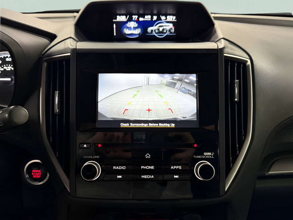 Used 2023 Subaru Forester Premium image 16