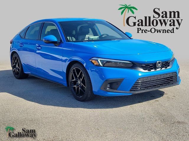 Used 2024 Honda Civic Sport Touring video 1