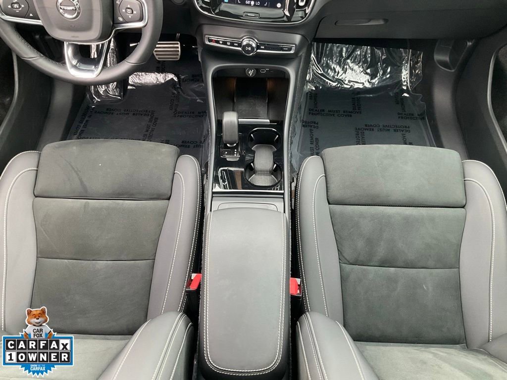 Used 2022 Volvo XC40 P8 Recharge Plus AWD/4WD image 48