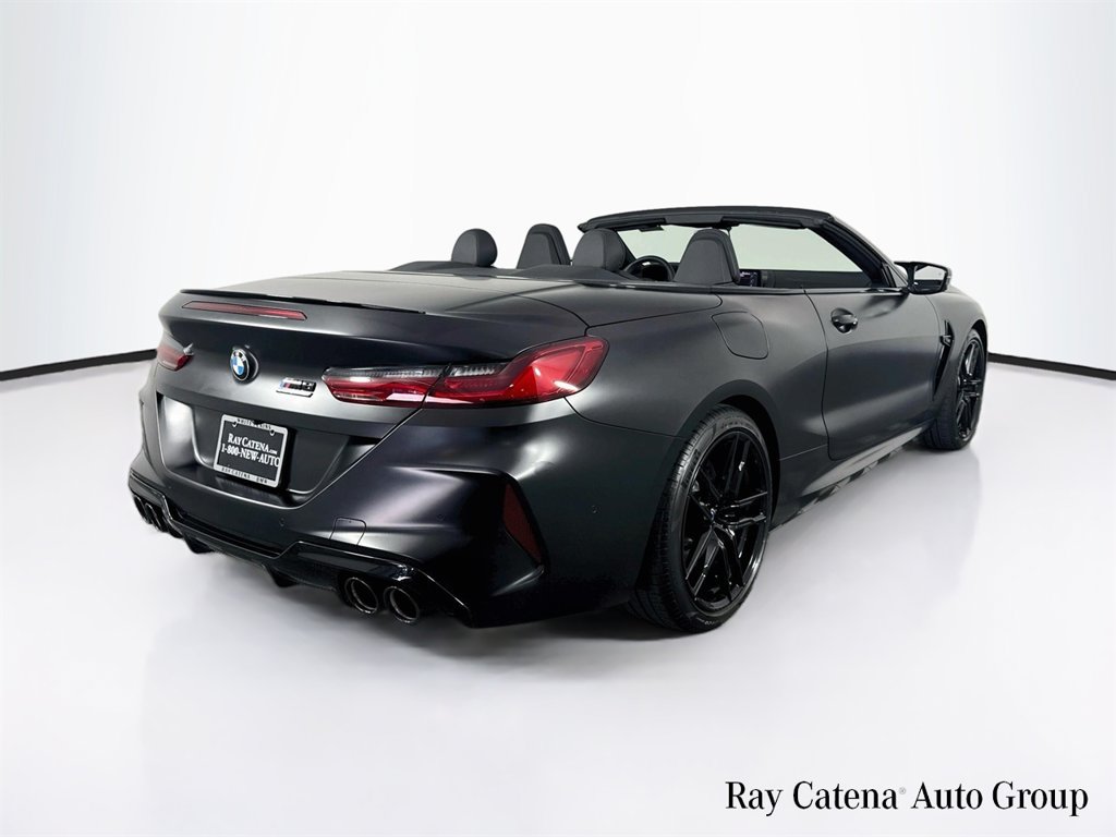 Used 2024 BMW M8 Competition AWD/4WD image 7