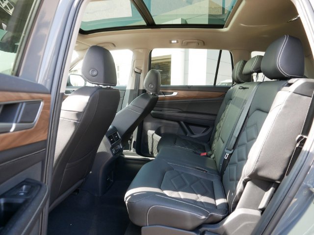New 2026 Volkswagen Atlas SE AWD/4WD image 8