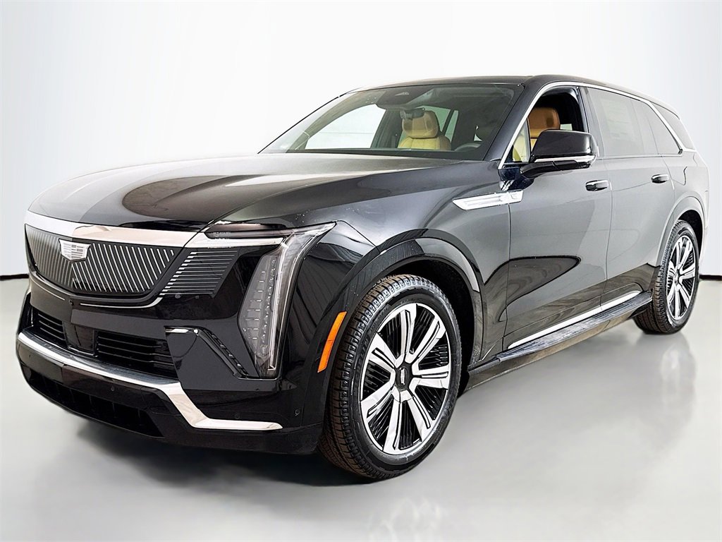 New 2025 Cadillac Escalade IQ Luxury 2 image 1