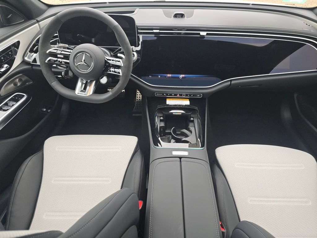 New 2027 Mercedes-Benz E 53 AMG e 4MATIC Wagon image 22