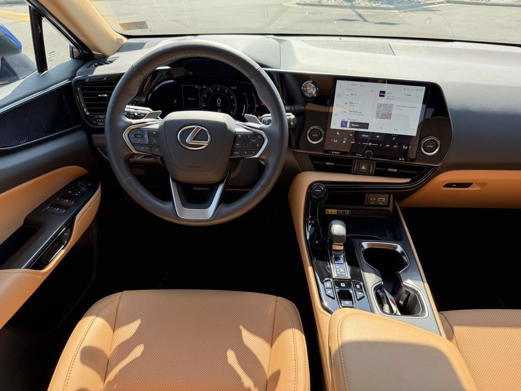 Used 2026 Lexus NX 350 AWD w/ Accessory Package (Z1) image 8