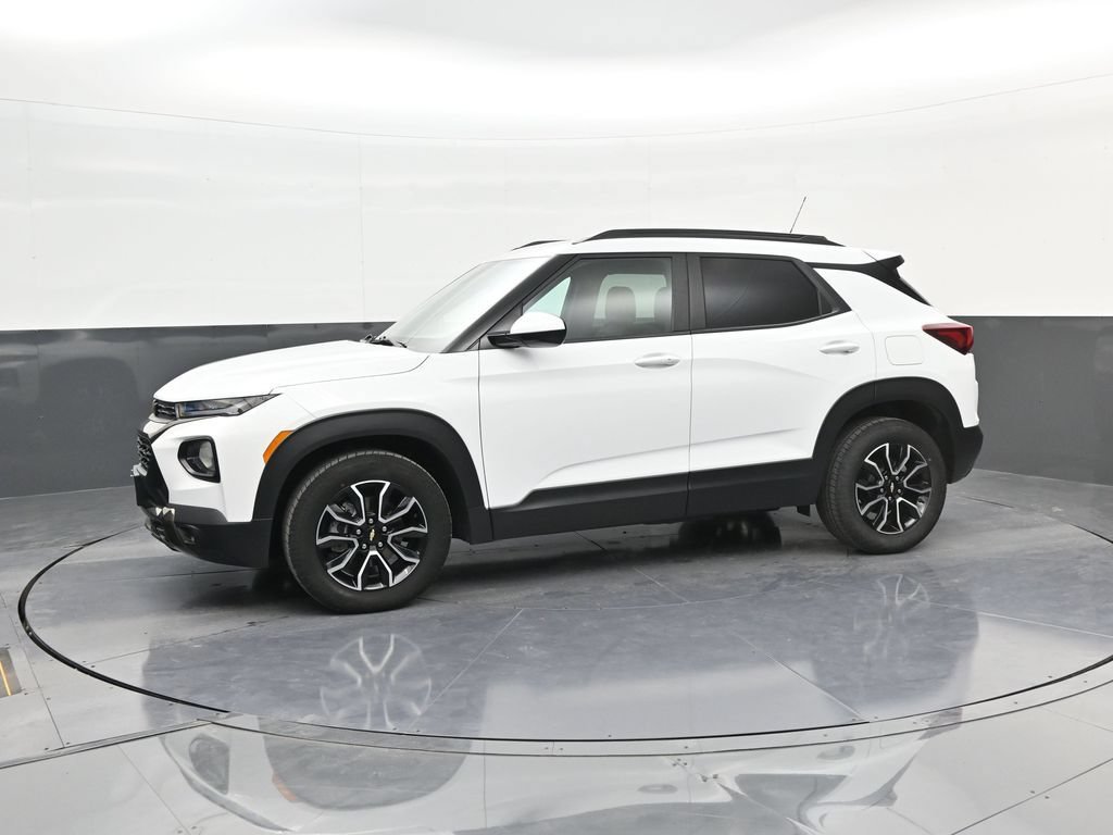 Used 2023 Chevrolet TrailBlazer ACTIV FWD image 4