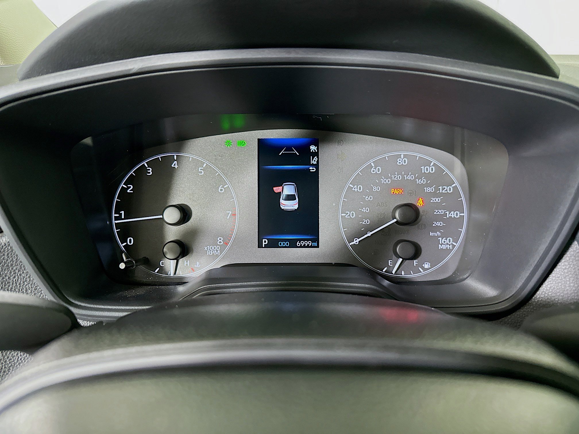 Used 2025 Toyota Corolla LE FWD image 19