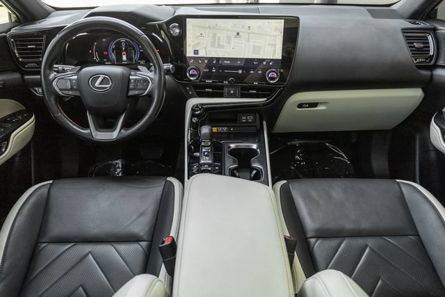 Used 2024 Lexus NX 350h AWD w/ Vision Package image 7