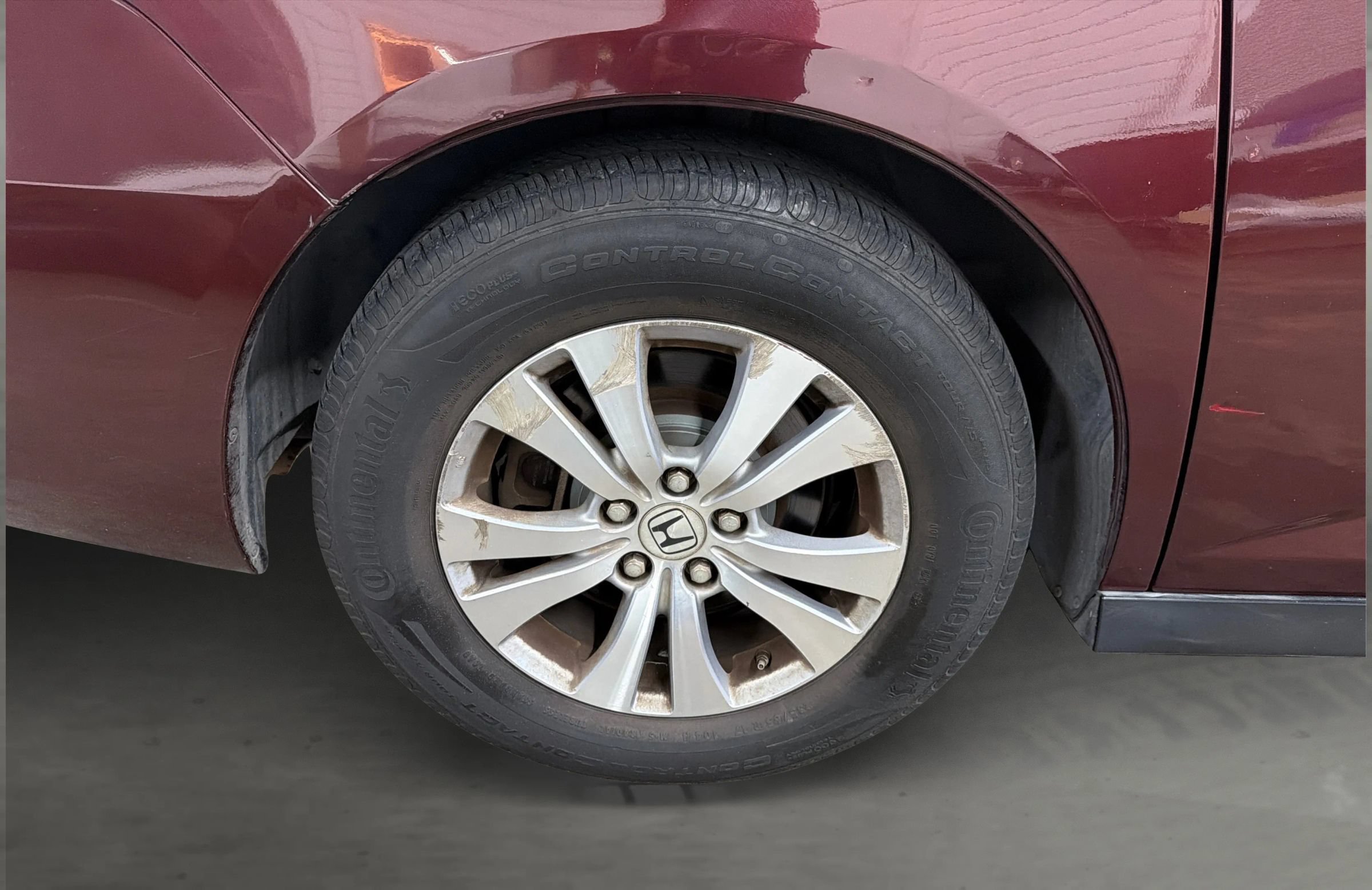 Used 2017 Honda Odyssey EX-L image 49