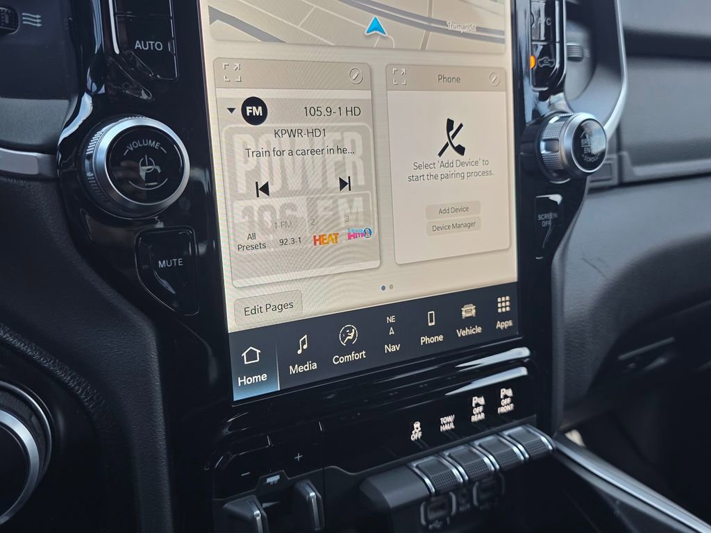 Used 2023 RAM 1500 Big Horn AWD/4WD image 28