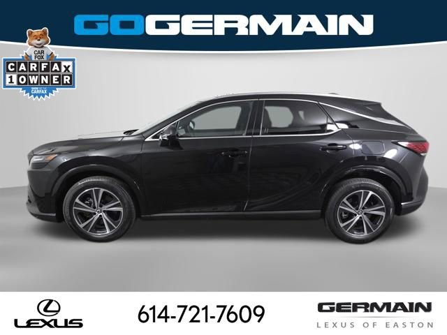 Used 2024 Lexus RX 350 Premium w/ Convenience Package AWD/4WD image 12