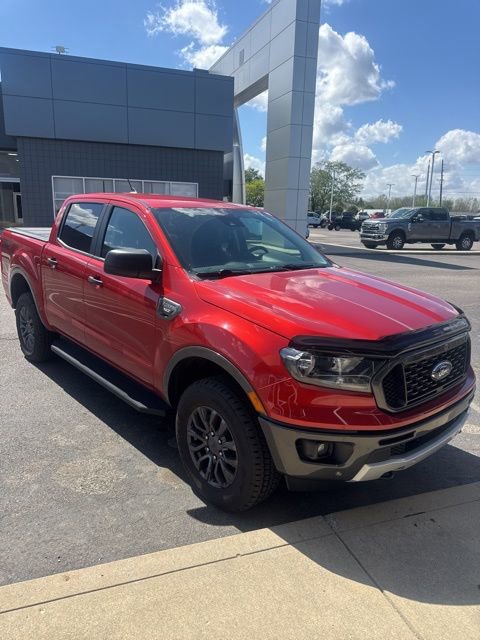 Used 2019 Ford Ranger XLT w/ Equipment Group 302A Luxury