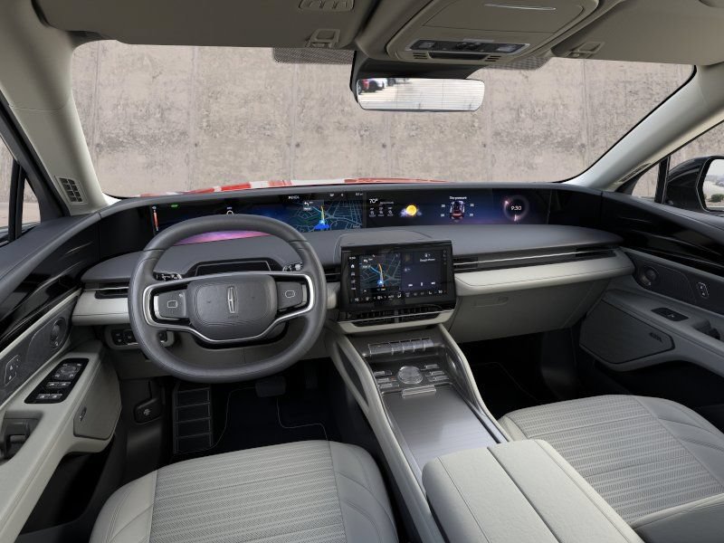 New 2026 Lincoln Nautilus Reserve AWD/4WD image 10