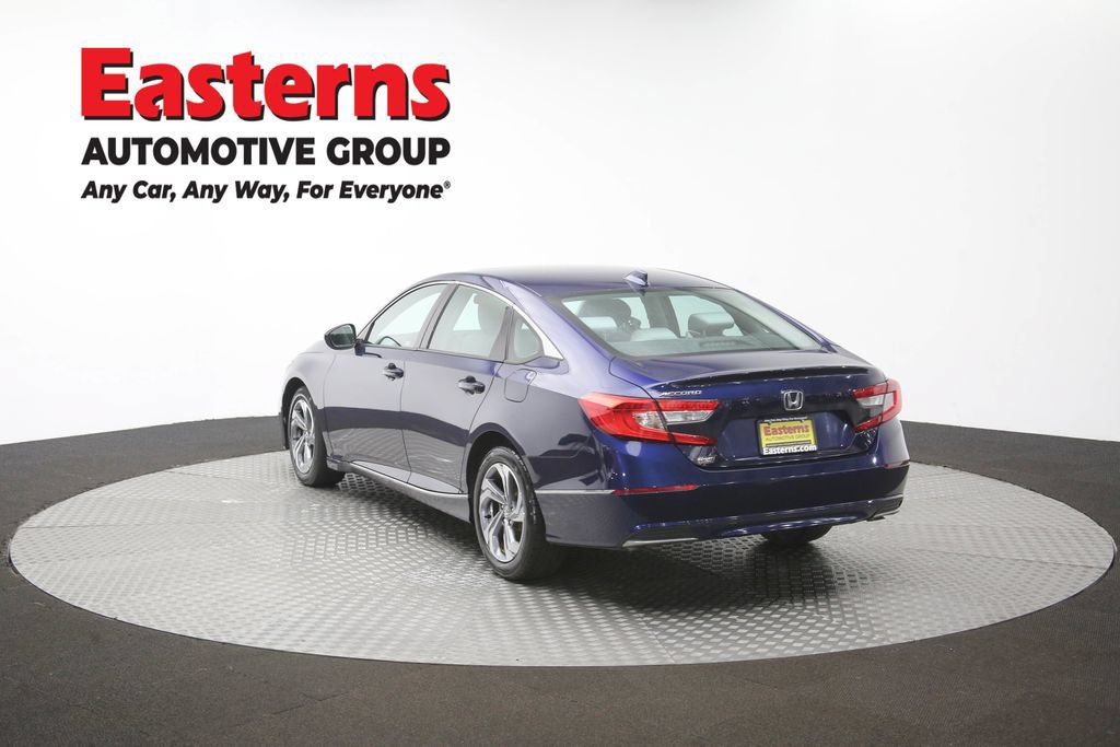 Used 2019 Honda Accord EX image 64