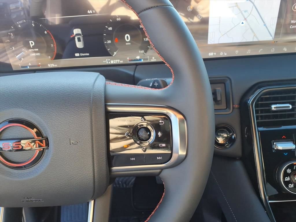 New 2026 Nissan Armada PRO-4X image 21