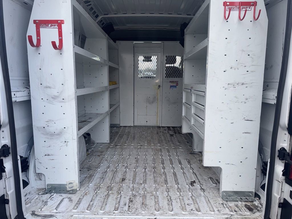 Used 2021 RAM ProMaster 2500 image 3