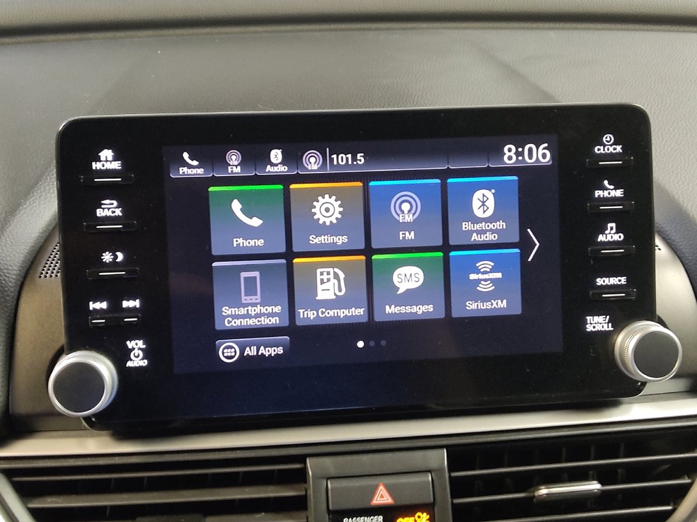 Used 2018 Honda Accord EX image 25