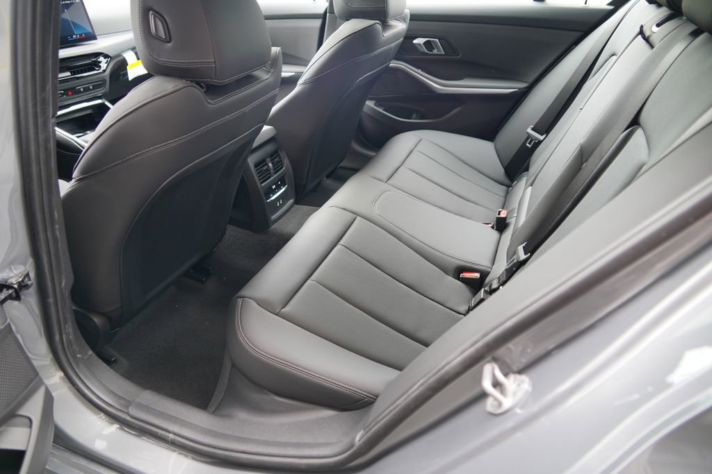 New 2026 BMW 330i Sedan w/ Convenience Package image 19