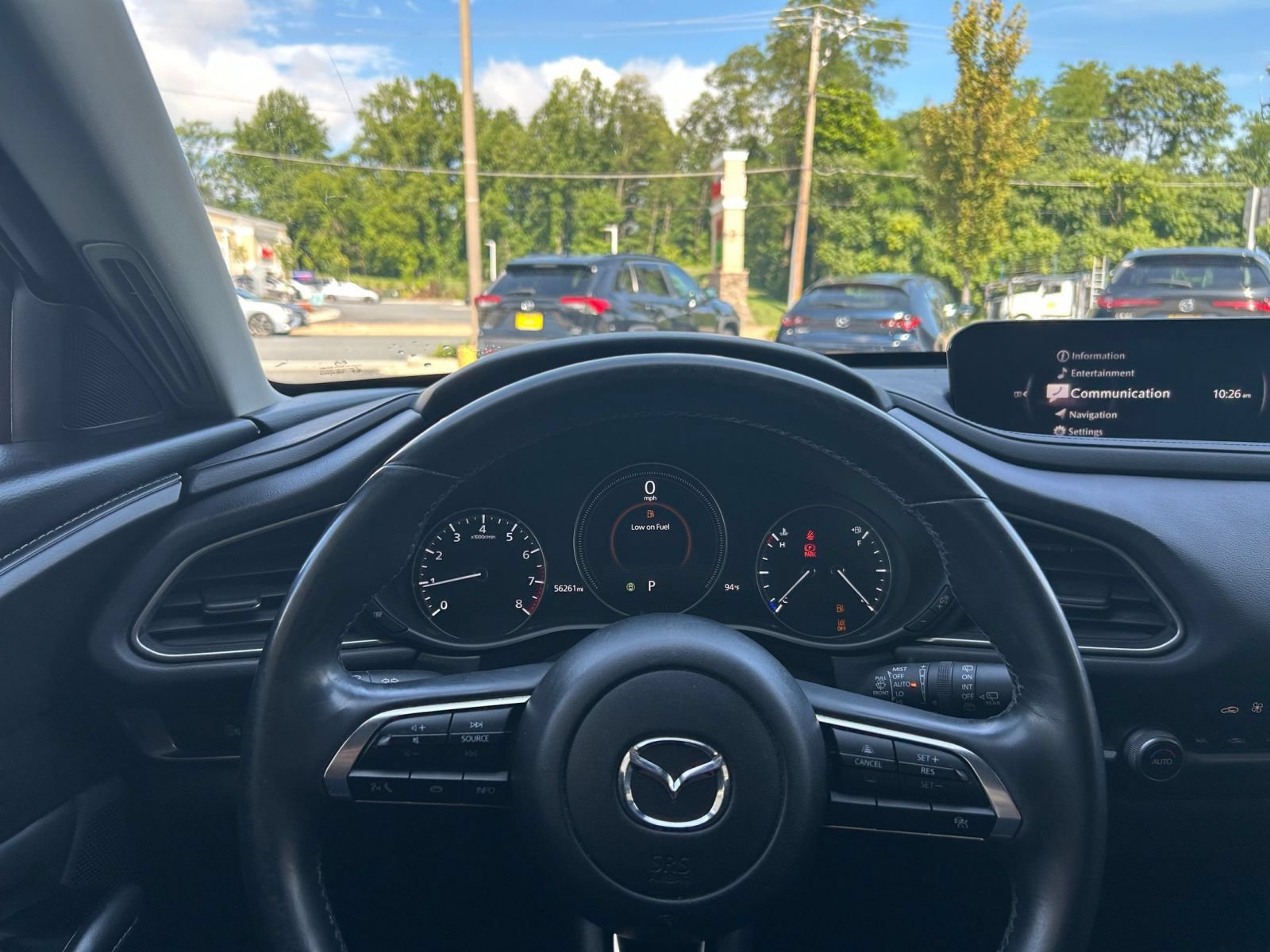 Used 2024 MAZDA CX-30 AWD 2.5 S w/ Select Sport Pkg image 28