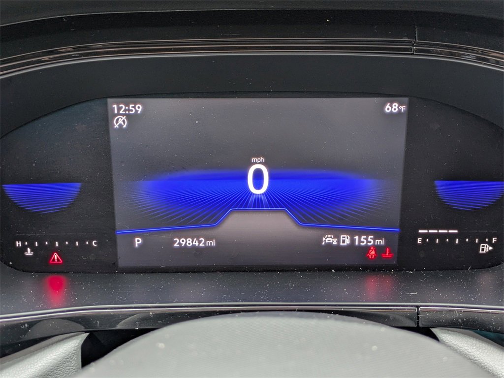 Used 2022 Volkswagen Taos S w/ IQ Drive S Package image 27